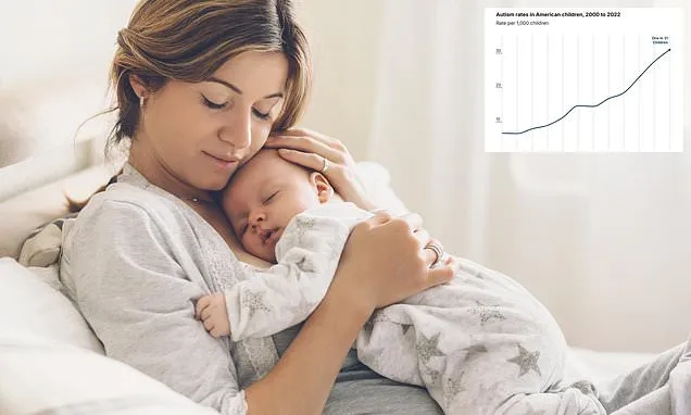 Sleeping traits that can reveal if someone has or will develop autism