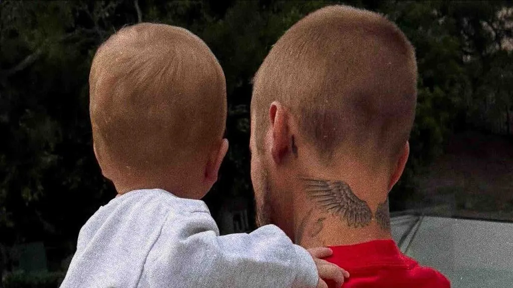 Justin Bieber shares cute photos of son Jack Blues in the studio