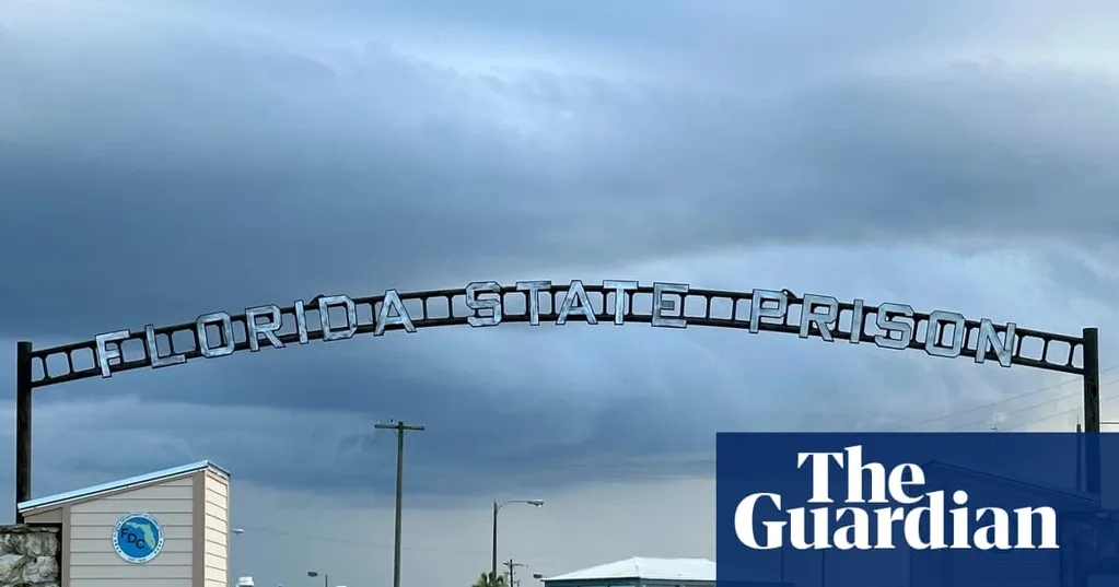 Man convicted of first-degree murder is first to be executed by Florida in 2026