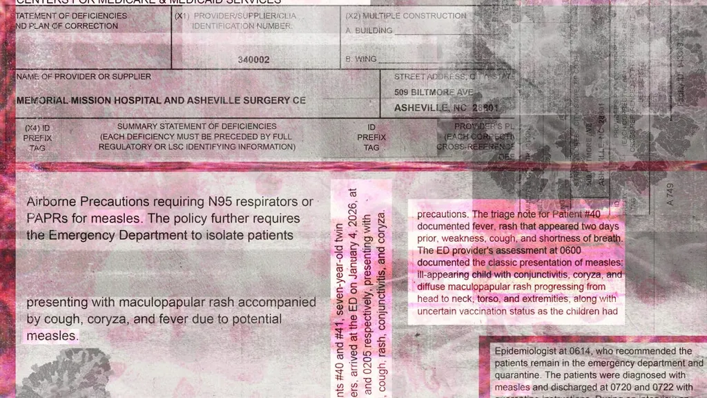 Hospitals fighting this virus confront a challenge - few doctors have seen it