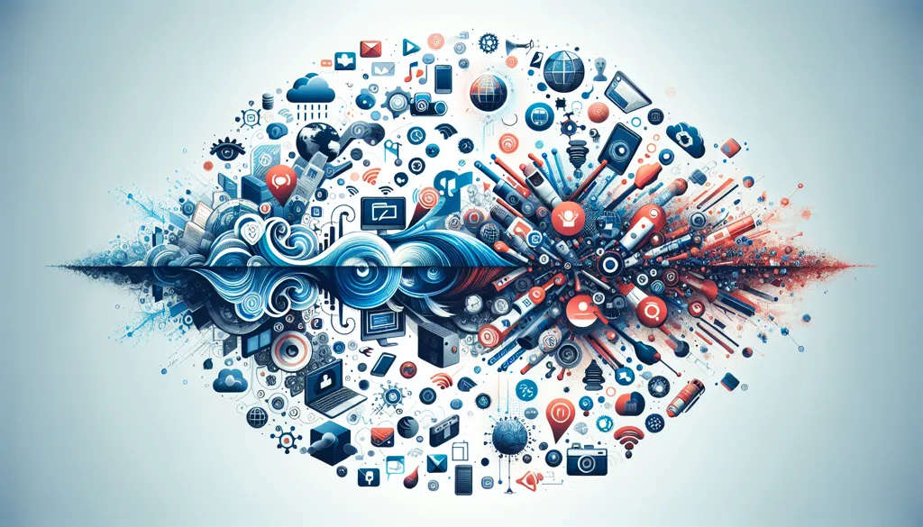 The Evolution of Social Media in 2025