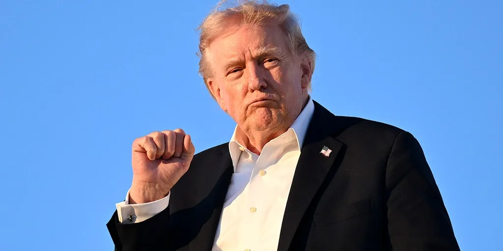 Florida GOP candidate reveals why 'amazing' fundraising haul and key Trump moves suggest midterm 'optimism'