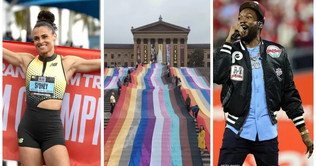 Philadelphia Pride March, Roots Picnic 2025, Grand Slam Track: Things to do in Philly this weekend