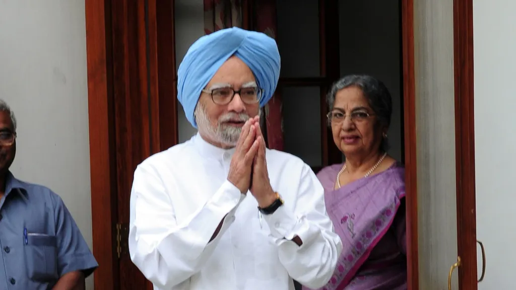 Political leaders and industry titans pay tribute to former Indian Prime Minister Manmohan Singh