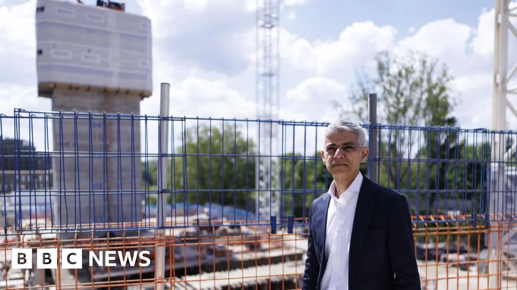 London set to miss revised affordable homes target