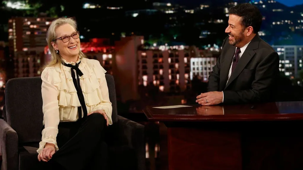These Celebrities -- Streep, Hanks, Portman, More -- Signed An ACLU Open Letter Backing Kimmel