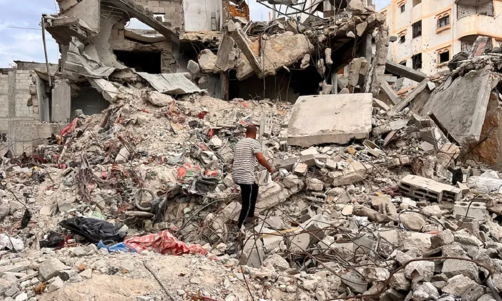 US vetoes UN Security Council resolution on Gaza ceasefire
