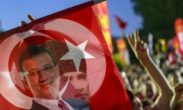 Turkey government 'manufactures' enemies, opposition tells AFP