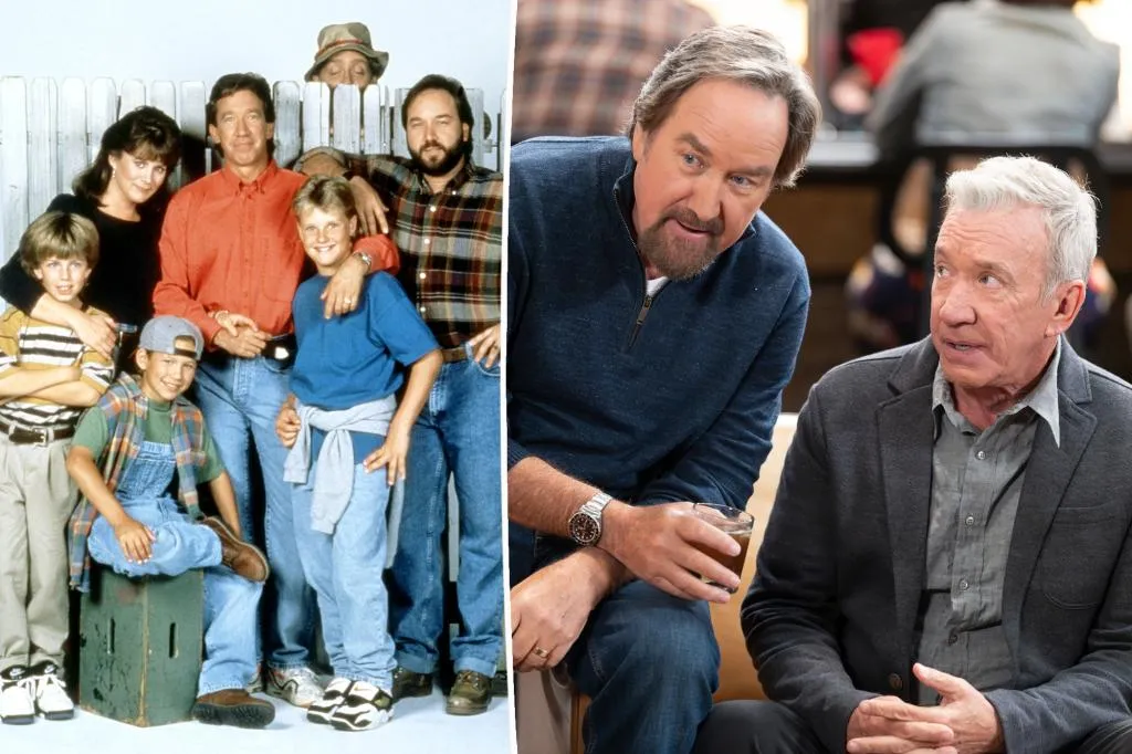 'Home Improvement' cast then and now: Tim Allen, Patricia...
