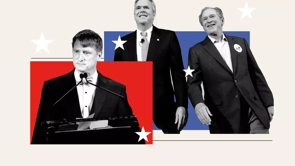 Bush family makes moves to reboot political dynasty