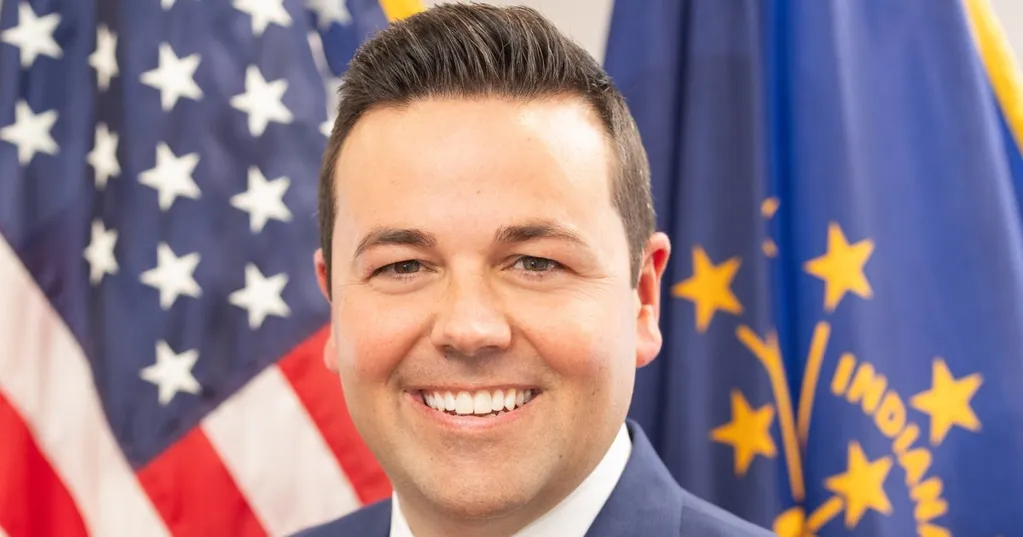 Indiana Lt. Gov. Is Terrified Of Pride Month: 'The Rainbow Beast Is Coming For Your Kids!'