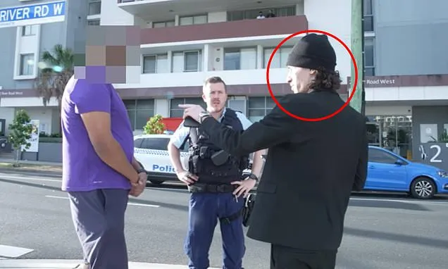 Meet the brave Aussie capturing alleged paeodos in elaborate stings