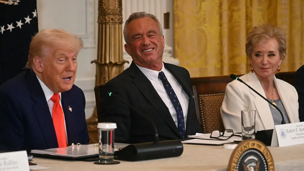 Is RFK Jr. about to get the special ed portfolio? Trump admin mulls a change