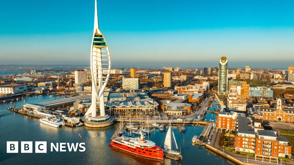 Events celebrate 100 years of Portsmouth city status