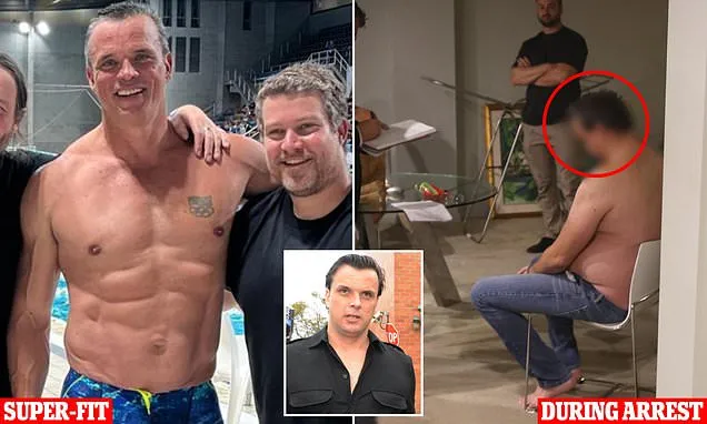 Olympian Scott Miller breaks silence on being jailed for meth dealing