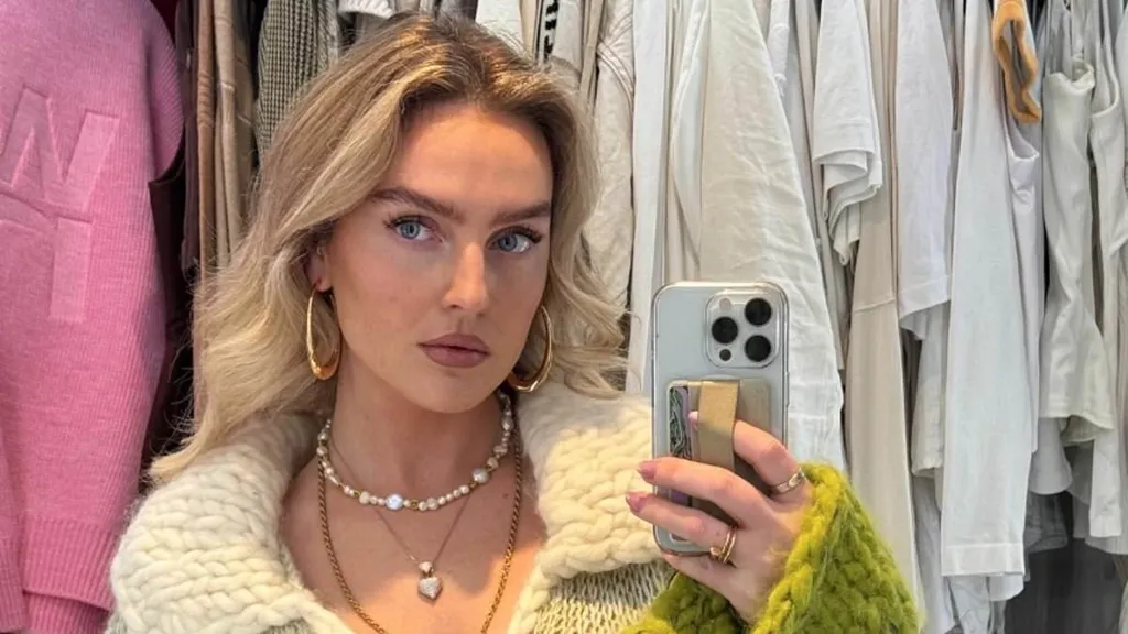 Perrie Edwards opens up about mental health in very candid chat