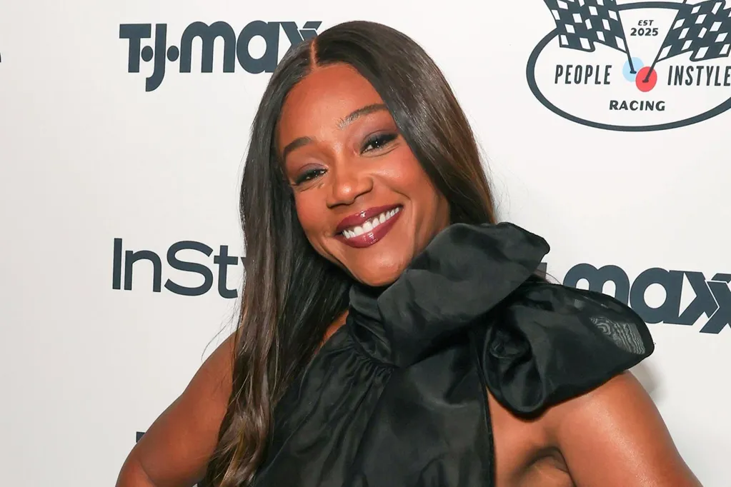 Tiffany Haddish Shares Update on 'Girls Trip 2' and Teases Filming in 'Exotic' New Location (Exclusive)