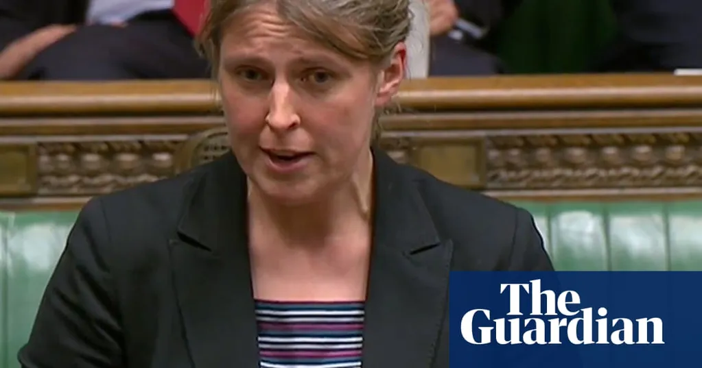 Labour MP suspended for opposing disability cuts will keep speaking for 'invisible in society'