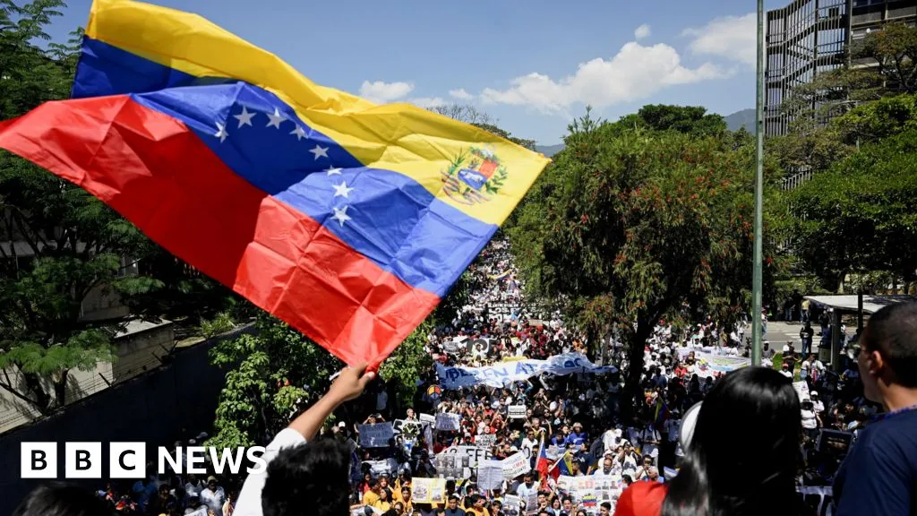 Young Venezuelans voice hope and frustration as post-Maduro future unfolds