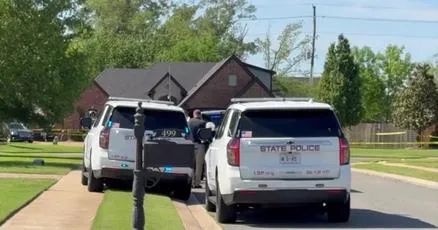 Louisiana gunman killed 8 children, including 7 of his own, police say, in deadliest mass shooting since 2024