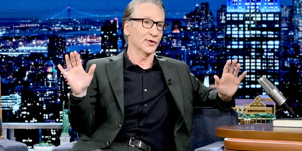 Bill Maher bungles greenhouse gases in attempted dunk against Doug Burgum