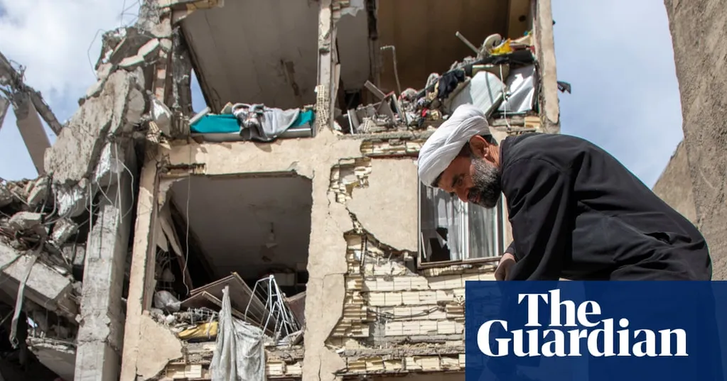 US expects Iran operation to end in 'weeks, not months', says Marco Rubio