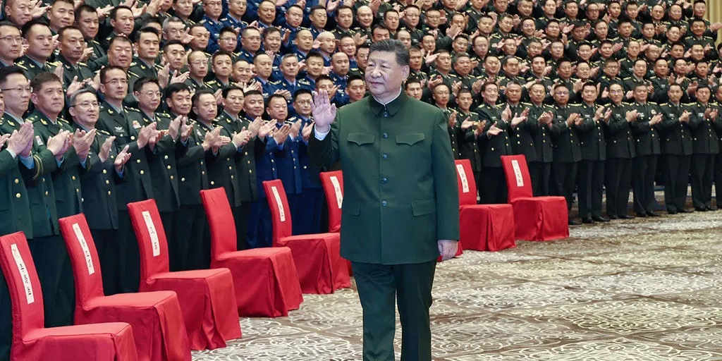 US intel softens on China threat, says no Taiwan invasion planned by 2027 despite military buildup