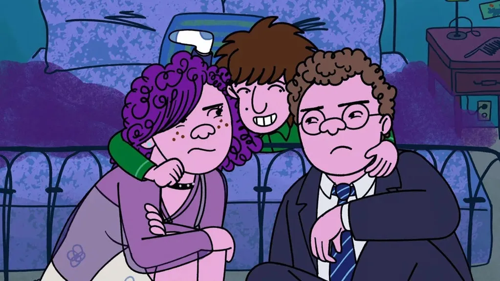 Netflix's Best Comedy Since 'BoJack Horseman' Is 'Long Story Short'