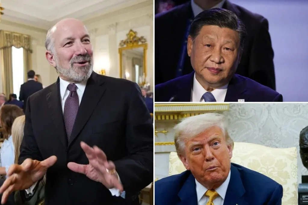 Extension of US-China tariff pause 'likely' -  South Korea...