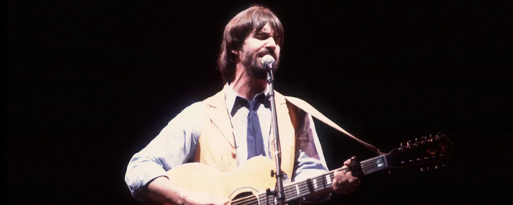 What are Dan Fogelberg's 5 Biggest U.S. Hits?