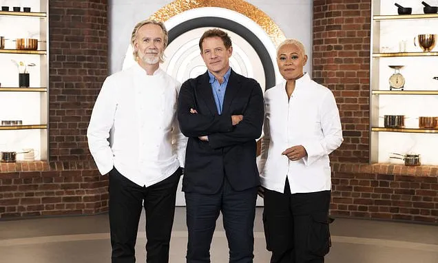 MasterChef The Professionals host Matt Tebbutt hits out at BBC bosses