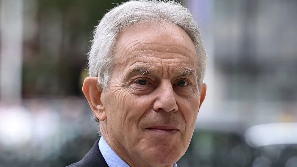 TONY BLAIR: Tax is too high. We need a once-in-a-generation disruption