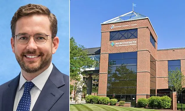 Top pediatrician fired from after child sex offense charges