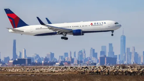 Delta Faces Federal Investigation After Tech Meltdown Causes Massive Flight Cancellations