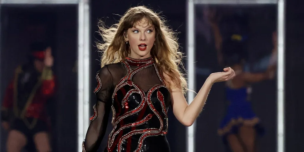 Taylor Swift shuts down 'offensive' fan theory about her career after she marries Travis Kelce