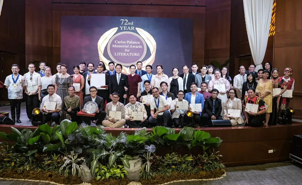 Everything that happened at the 72nd Palanca Awards