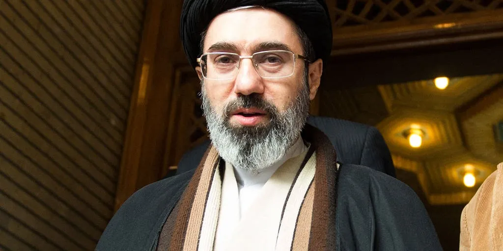 Iran's new supreme leader is 'his father on steroids,' experts warn of hardline rule