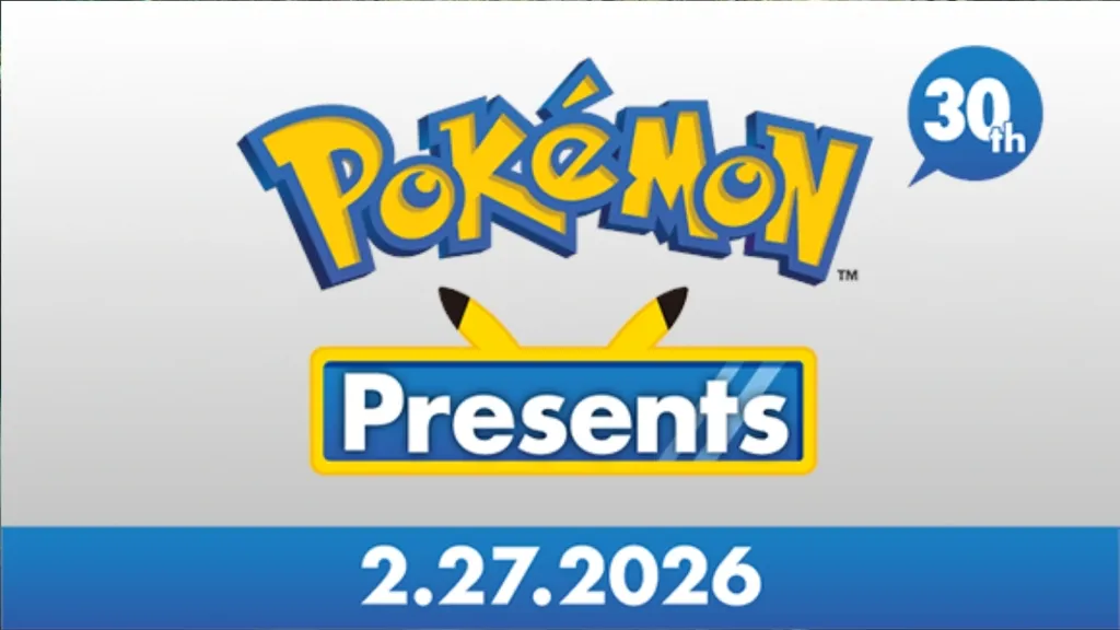Everything announced during the 30th anniversary Pokemon presents