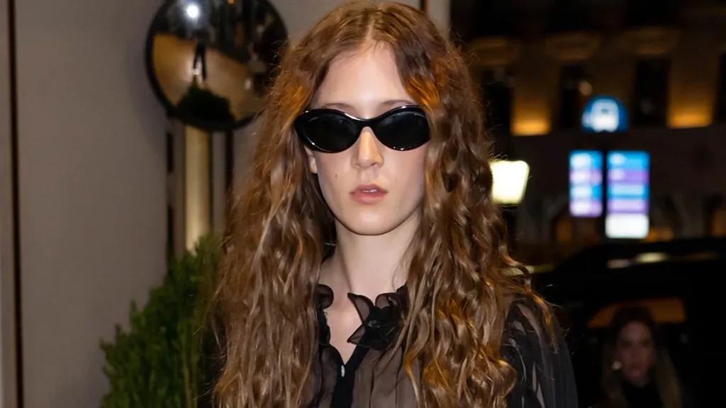 Nicole Kidman's 'nepo baby' Sunday Rose, 17, hits THREE NYFW parties