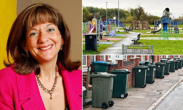 ROS ALTMANN: Councils should spend pension fund surpluses on services