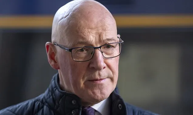 SNP 'working harder than ever to win Shetland´, Swinney says