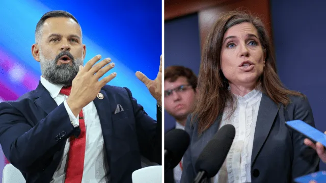 Mills-Mace feud blows up into tit-for-tat expulsion threats