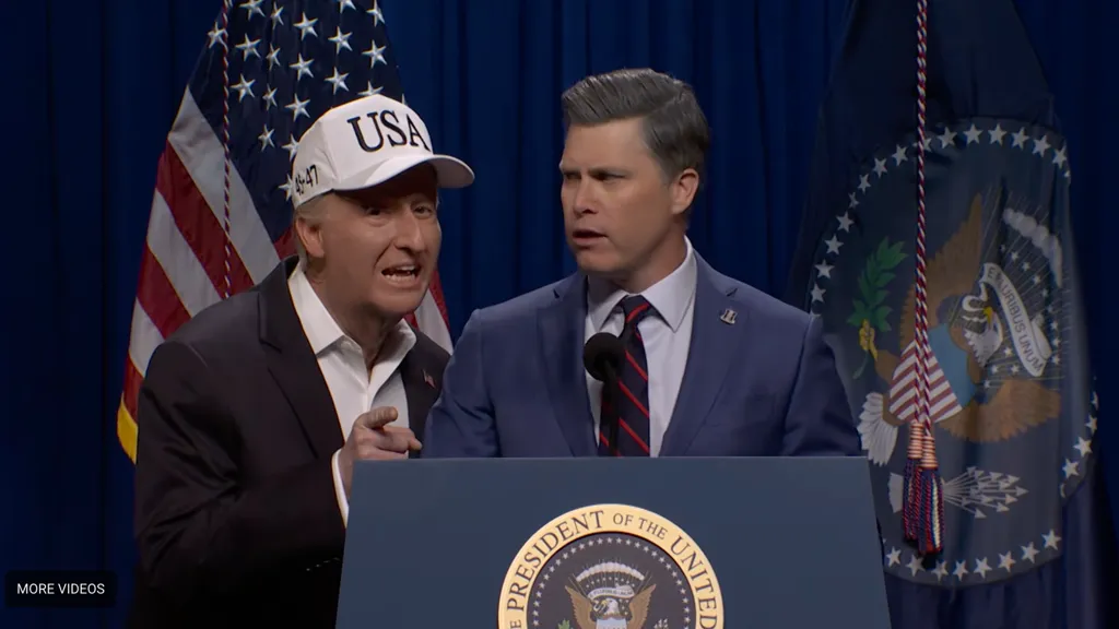 Connor Storrie Hosts 