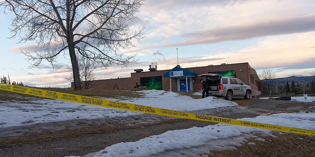 Transgender ex-student identified as alleged suspect in Canada school mass shooting that left at least 9 dead