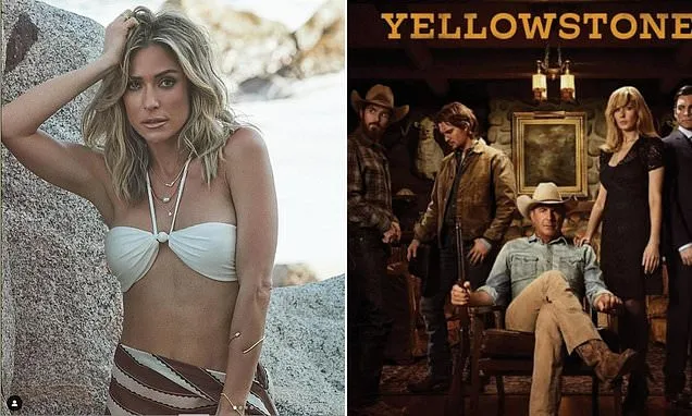 Kristin Cavallari, 37, reveals which Yellowstone star is 'crush'