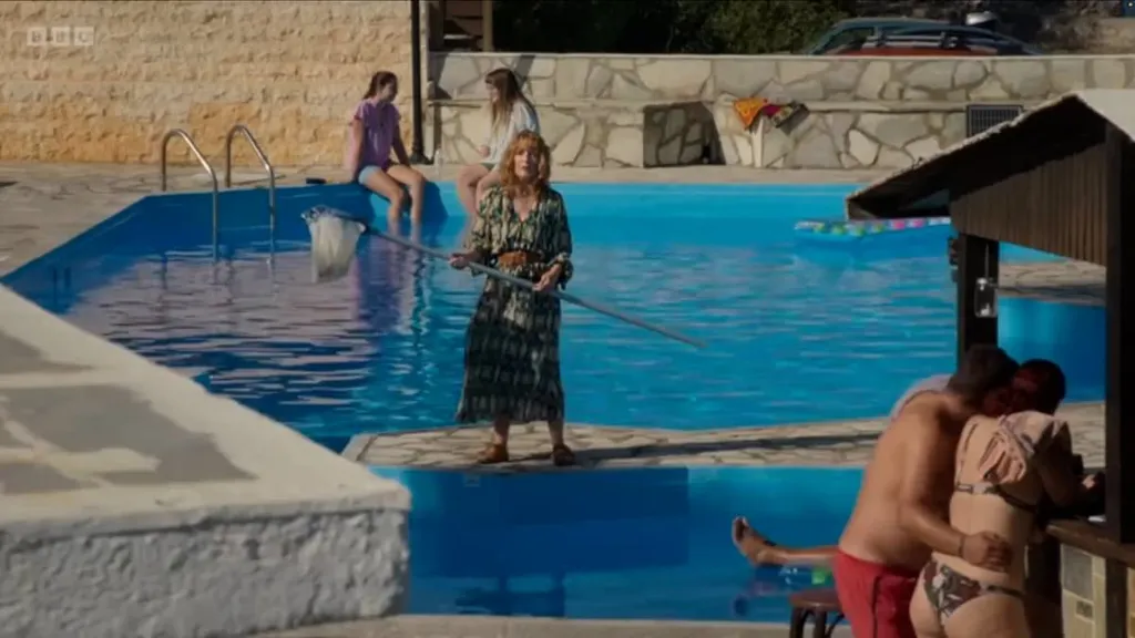 BBC's Moonflower Murders epic blink-and-you'll-miss-it celebrity cameo