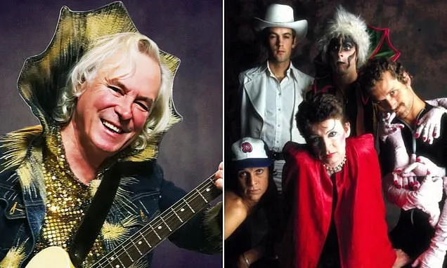 Skyhooks guitarist Bob Starkie dies, aged 73 after cancer battle
