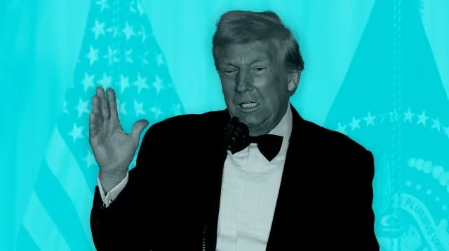 WHCA buzz reaches fever pitch as Trump set to attend for first time as president