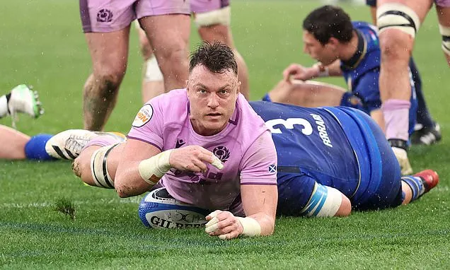 Dempsey's move to Japan in summer plunges Scotland future into doubt