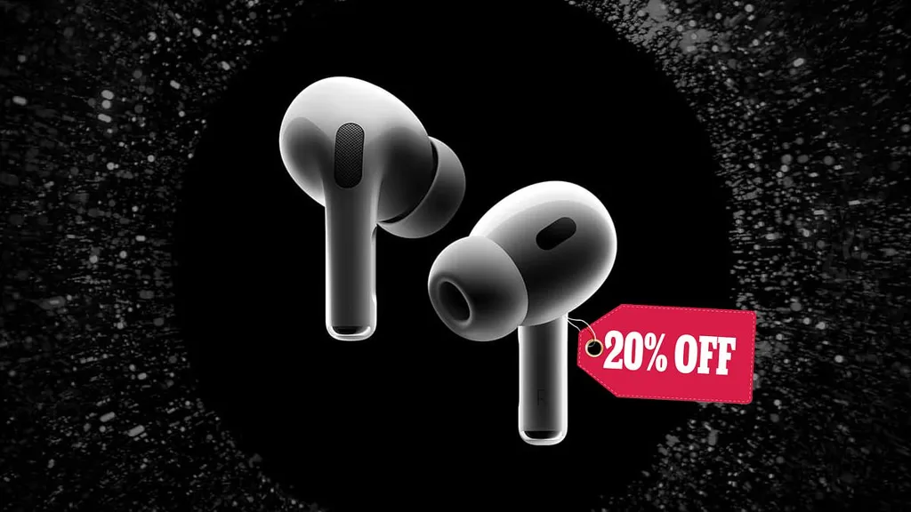 AirPods Pro 2 at their lowest price in rare Amazon Prime Day deal